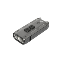 NITECORE TIP SE Senter LED USB C, Gantungan Kunci Mini LED 700 Lumen Dapat Diisi Ulang EDC
