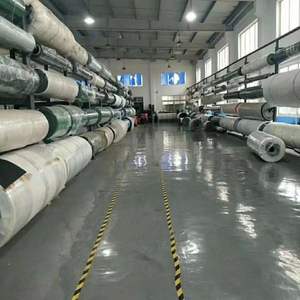 Ambalaj taşıyıcı bantlar için çok fonksiyonlu, ekonomik ve dayanıklı PVC üretim hatları - Product Image 1