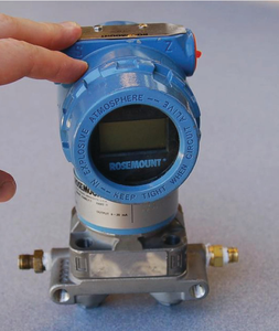 NUEVO Transmisor Inteligente Emersons Rosemounts 1151/4-20mA HART/Precisión del 0.075%/Intrínsecamente Seguro/IP65/1151DP/GP/AP - Product Image 4