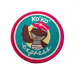 Ensemble de badges brodés en chenille multicolores personnalisables, patchs de logo tissés de dessins animés en dentelle pour chapeaux, clubs scolaires, souvenirs d'événements - Product Image 3