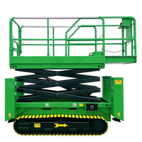 Plateforme Aérienne Tout-Terrain 6m 320kg pour Opérations Minières – Vente Flash – OEM Disponible