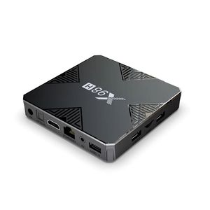 <span class=keywords><strong>Reproductor</strong></span> Multimedia <span class=keywords><strong>de</strong></span> Alto Rendimiento X98H Allwinner H618 Quad Core, Android 12, WiFi 6, TVBOX, BT5.0, 2GB/4GB RAM, 16GB/32GB ROM, 6K, 12 Meses - Product Image 5
