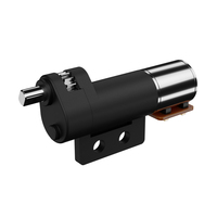Zhaowei Laptop Kamera Flip Drive System Mikro antrieb 5V 12V 75g.cm Rausch armer Gleichstrom-Schnecken getriebe motor für Notebook-Rotations kamera