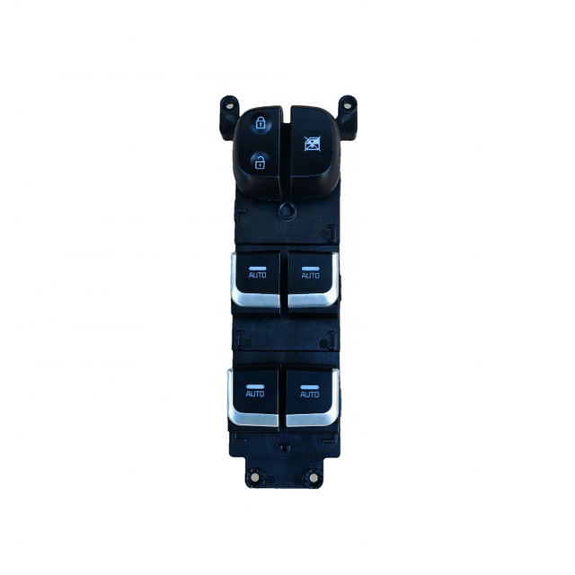 93570-A4130CA Power Window Main Switch Assembly Window Switch Mirror Remote Control Switch Assembly for  CARENS