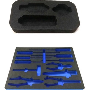 Nhà sản xuất tùy chỉnh bông EPE Bông ngọc trai bên trong và sharpcut EVA bọt cho thùng carton không thấm nước - Product Image 1