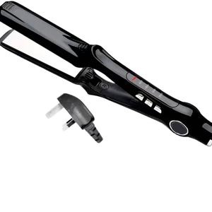 Nouvelle <span class=keywords><strong>Plancha</strong></span> Professionnelle en Titane 2026 – Lisseur de Cheveux Personnalisé pour Salon de Coiffure - Product Image 3