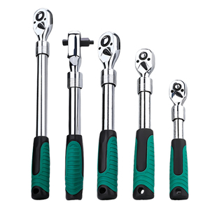3 In1 High Steel 72 Teeth <strong>Ratchet</strong> <strong>Wrench</strong> Set Adjustable Torque <strong>Wrench</strong> Socket Tool Hand Tools with 72 Teeth Spanner - Product Image 2