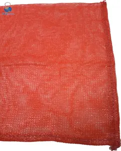 China Hot-Selling Strong PP UV Treated Wholesale Mesh Firewood Bags