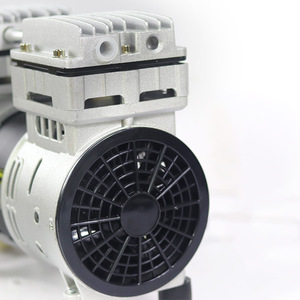 JD Đầu Bơm Máy Nén Khí Không Dầu 1HP 550W 750W Im Lặng Bộ Phận Máy Nén Công Nghiệp Nha Khoa 220V 110V Động Cơ Máy Nén Không Dầu - Product Image 5