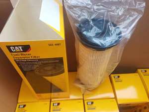 יעילות גבוהה מסנן 523 4987 500-0480 מסנן דלק קטרפילר - Product Image 3