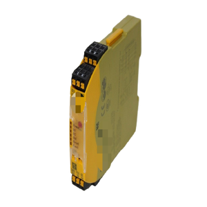 Controlador de Relé de Seguridad Plc C 24VDC 3no 1nc, ID del Producto 751102 - Product Image 1