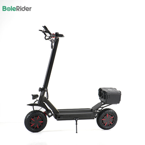 Pliant double moteurs haute vitesse scooter électrique avec siège 1000w 10 pouces hors <span class=keywords><strong>orad</strong></span> pliable scooters_electric - Product Image 2