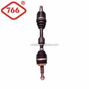 766 Arbre de transmission neuf OEM 43420-0R080 pour <span class=keywords><strong>TOYOTA</strong></span> <span class=keywords><strong>RAV4</strong></span> GSR50 3.5-L avec joint homocinétique - Product Image 2