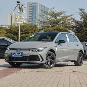 <span class=keywords><strong>Volkswagen</strong></span> Golf d'occasion compacte pour V-W City Golf Hatchback, véhicule à essence d'occasion, voitures d'occasion Chine - Product Image 1