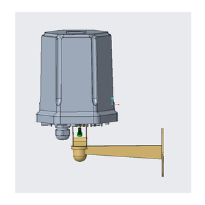 Ngoài trời 5g odu WiFi-6 odu thông minh truy cập không dây <span class=keywords><strong>Router</strong></span> lưới ngoài trời 5G <span class=keywords><strong>Router</strong></span> - Product Image 3