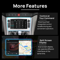 Reproductor Multimedia Android 15 para Radio de Coche Opel Vectra Corsa Astra Antara de 7 Pulgadas, CarPlay, Android Auto, FM, WiFi, GPS, Estéreo para Coche