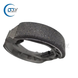 Pastiglie Freno a Disco Posteriore in Lega di Alluminio Puro di Alta Qualità per Moto Cg125, Sistema Frenante Anteriore e Posteriore - Product Image 1