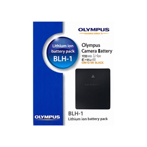 Batterie pour appareil photo Olympus 1720mAh Li-ion pour OM-D E-M1 Mark II Noir - Product Image 3