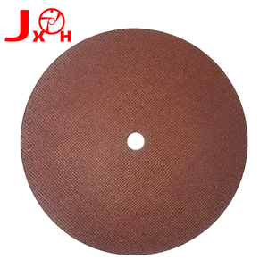 Disco da Taglio Abrasivo Verde <span class=keywords><strong>NRT</strong></span> 16 Pollici 400x3.2x25.4 di Alta Qualità per Taglio Acciaio Inossidabile - Product Image 3