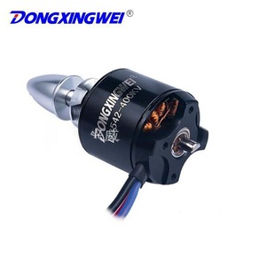 Moteur sans balais Dongxingwei D3542 400kv pour hélicoptères RC, drones, mini-moteur électrique - Product Image 3