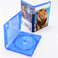 Boîte de rangement pour jeux PS5, boîte de rangement pour DVD, boîte de rangement pour cartouches