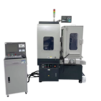 Machine de découpe à fil EDM CNC automatique haute vitesse DK7755J, écologique, avec moteur PLC
