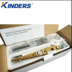 Прямые продажи с завода, высокопрочная пружина для пола для стеклянной двери, максимальный вес двери, 150 кг, пружинные петли для пола - Product Image 4