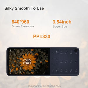 Qin F22Pro 64GB LTE HD Octa Core สมาร์ทโฟนสำหรับนักเรียน ระบบปฏิบัติการ Android 12 ชิปประมวลผล MTK รองรับซิมคู่ - Product Image 4