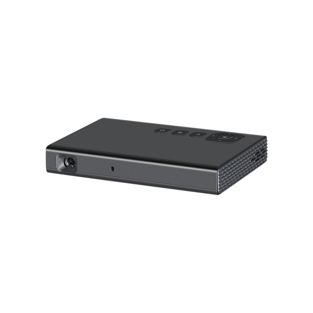 Hotack High Quality Portable Pocket Mini Dlp Projector Smart Wireless Video Proyector for Smartphone Tablet PC