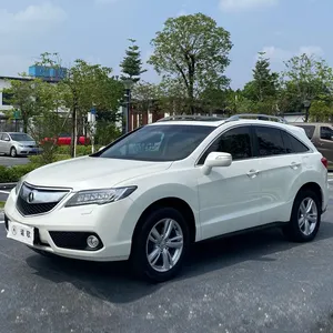 High-End Acura RDX 2013 3.0L Two-Wheel Drive V6 Engine With Strong Acceleration SUV Used Honda Cars