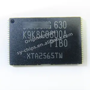 SY Chips ICs K9K8G08U0A-PIBO integrated circuit ic electronics chips Flash Memory K9K8G08U0 K9K8G08U0A-PIBO