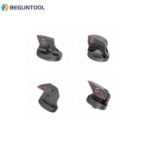 Adaptadores de herramientas silenciosas de vibración de torneado de amortiguación cartucho antisísmico para amortiguación herramienta de torneado cabezal de herramienta de torneado de amortiguación - Product Image 1