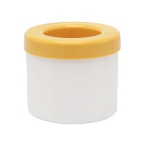 Secchiello per il ghiaccio per uso domestico sostenibile e vassoio per cubetti in Silicone per uso domestico per uso domestico a forma di tazza circolare - Product Image 4