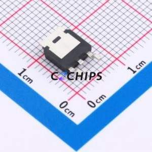 ทรานซิสเตอร์ฟิลด์ทรานซิสเตอร์ TO-252-3L STD35NF06L (Mosfet) แบบดั้งเดิม-ใหม่ - Product Image 2