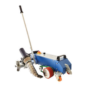 <span class=keywords><strong>Directo</strong></span> desde <span class=keywords><strong>la</strong></span> máquina de soldadura de PVC de aire caliente automática de grado industrial de fábrica Nueva condición con servicio postventa confiable - Product Image 3