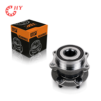 HJDP OE 28473AG001 Rakitan Bantalan Roda untuk Subaru Forester Impreza 18 1210 Outback 1210