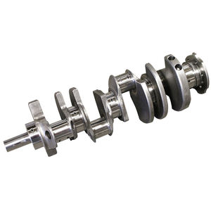 Precision Parts CNC Production Custom for Engine Crankshaft Stainless Steel Lathe Parts - Product Image 5