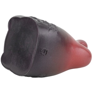 Copa Masturbadora con Cabeza de Ciervo de Fantasía, Juguete Texturizado de Silicona Suave para una Estimulación Masculina Intensa - Product Image 5