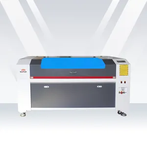 50W 60W 80W 1390 CO2 máy cắt laser cho Acrylic CNC máy cắt laser cho vải