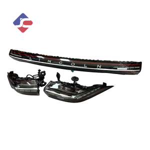 Haute qualité vendre bien système d'éclairage en gros d'origine plug and play pour <span class=keywords><strong>Lincoln</strong></span> MKZ ensemble de feu arrière LED feu arrière 2022 - Product Image 1