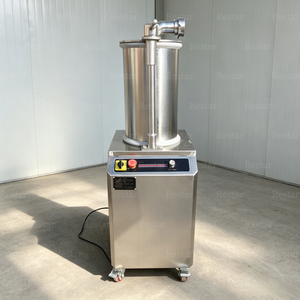 Macchina Commerciale per la Produzione e il Riempimento di Salsicce, Attrezzatura per la Lavorazione della Carne, Insaccatrice per Salsicce - Product Image 5