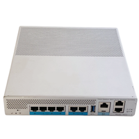 Controlador Inalámbrico Ethernet Cisco C9800-L-C-K9, Controla 250 AP, WiFi 6 Empresarial, WLC de Media Ancho, 1U para Rack
