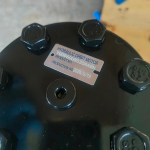 Motor Hidráulico Serie TG TG0140 TG0195 TG0240 TG0335 TG0405 TG0475 TG0530 TG0625 TG0785 TG0960 TGK0405MS1L0AAAA TG0530TB190AALY - Product Image 5