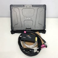 Portátil Getac V110 para Still Incado Box - Herramienta de diagnóstico Still Navigator para montacargas, herramienta de escaneo Canbox