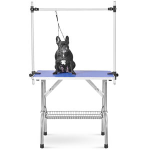 used dog grooming table