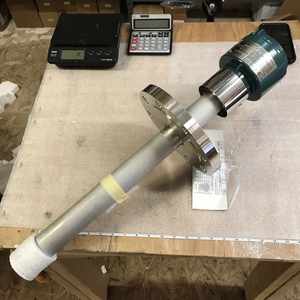 เครื่องวิเคราะห์ออกซิเจน/ความชื้นเซอร์โคเนีย ยี่ห้อ Ykogawa รุ่น ZR22G-150-C-C-E-T-T-E-A/F1/SCT/C  ZR22G, ZR802G - Product Image 3