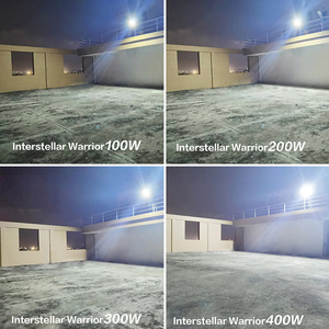 2023 New Interstellar 200w 250w 300w 400w 500w IP66 Solar Led Street Light - Product Image 6