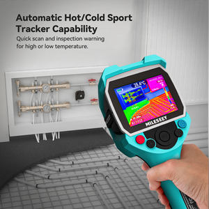 Mileseey tr256c <span class=keywords><strong>wifi</strong></span> מצלמת הדמיה תרמית אינפרא אדום 256x192 מצלמה אינפרא אדום תעשייתי עם gps - Product Image 3