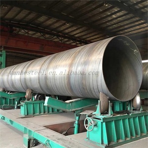 <span class=keywords><strong>Tube</strong></span> en <span class=keywords><strong>acier</strong></span> soudé SSAW certifié API de grand <span class=keywords><strong>diamètre</strong></span> DN1200 pour pipelines de gaz naturel et de pétrole, fourni par un fournisseur chinois - Product Image 5