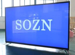 2025 Venta caliente Televisión 90 <span class=keywords><strong>pulgadas</strong></span> 4K Smart LED <span class=keywords><strong>TV</strong></span> Wifi con Android Televisión de alta calidad - Product Image 2
